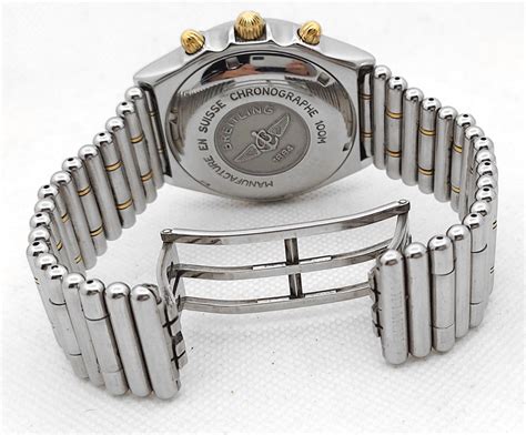 breitling chronomat bracciale a cartucccera